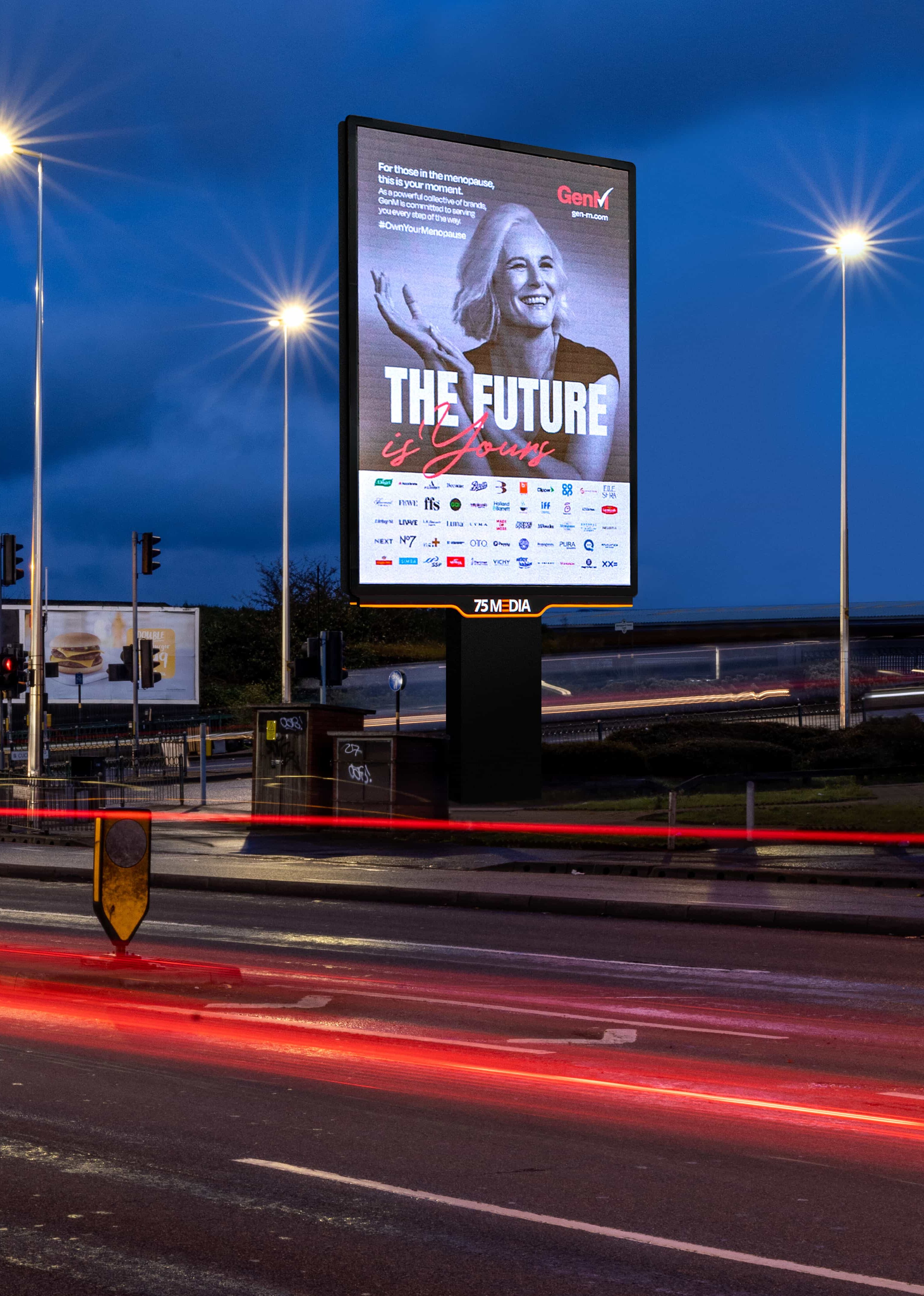 75Media The 1 Billboard Advertising Network For Brands in the UK